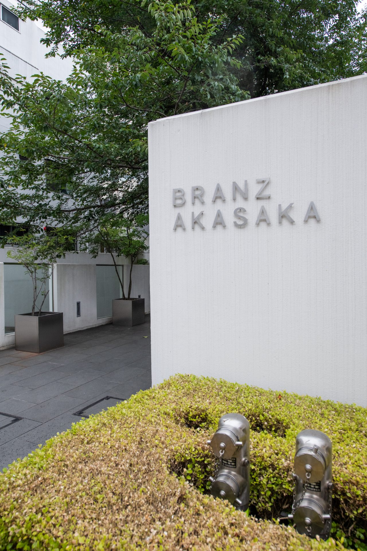 BRANZ 赤坂 501 の外観写真