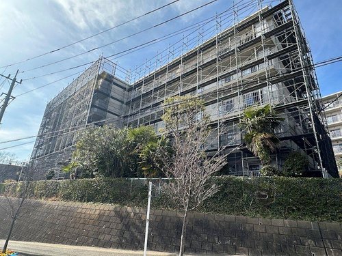 向ヶ丘遊園センチュリータウン3号棟 790万円（3DK）