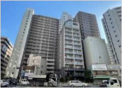 東京ビューマーカス