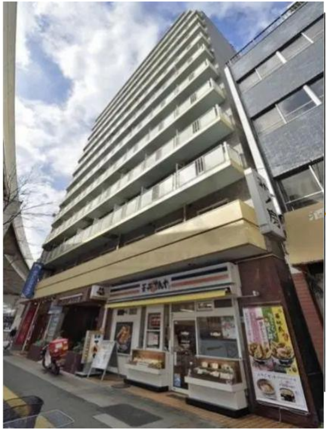 豊栄アルベルゴ上野12階