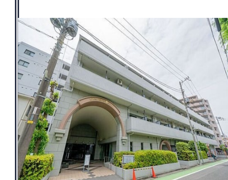 ライオンズシティ蕨 103号室
