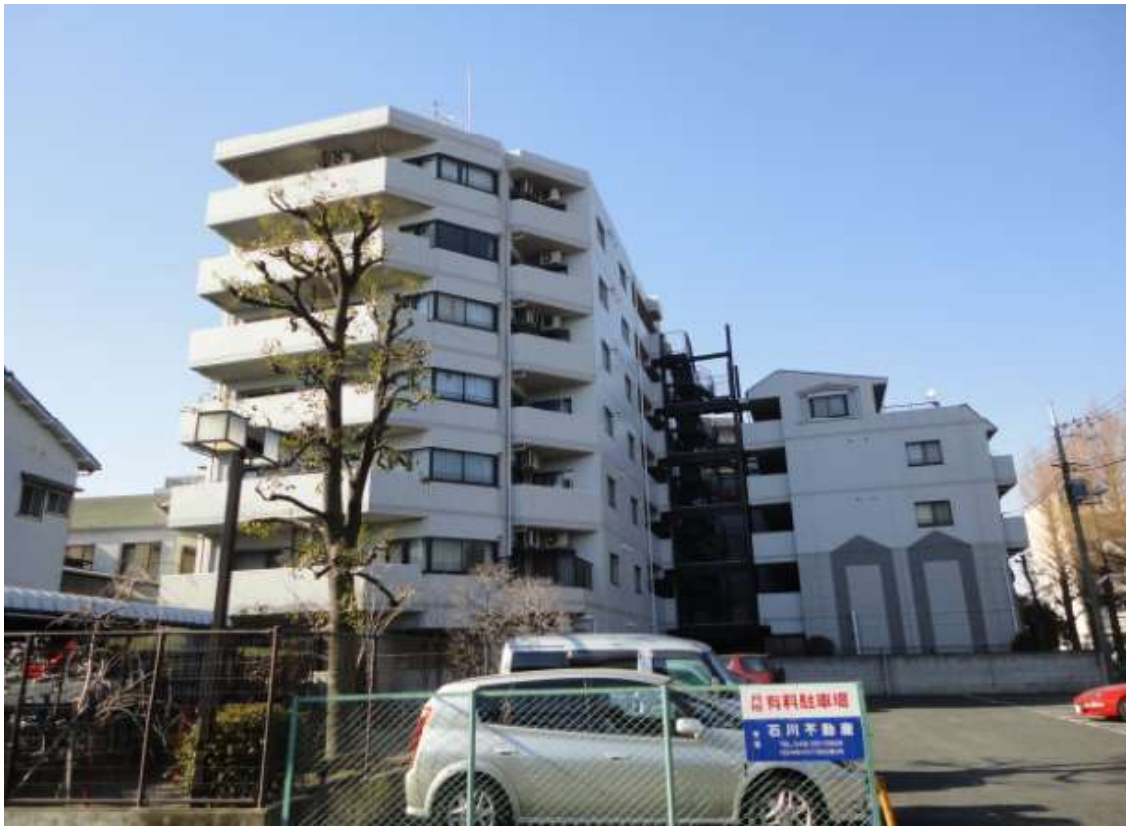 ライオンズシティ蕨