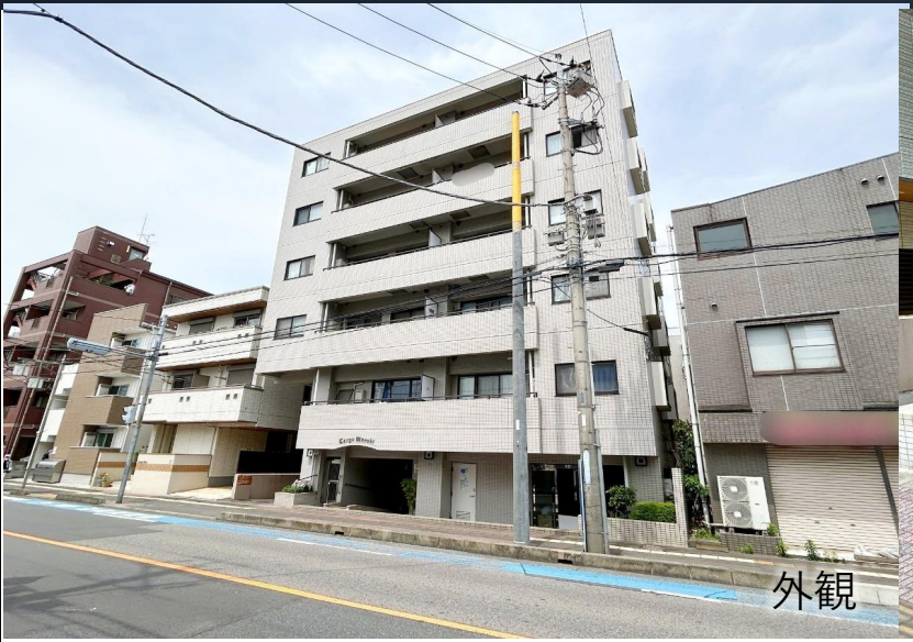 ラルゴ蕨 (5階)