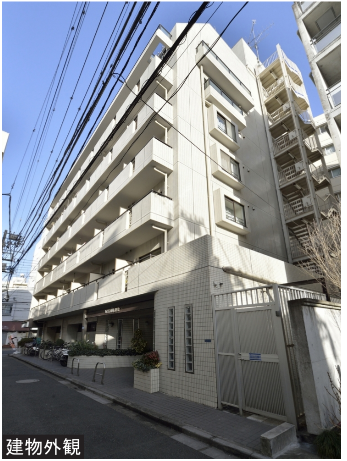 ジョイフル根岸