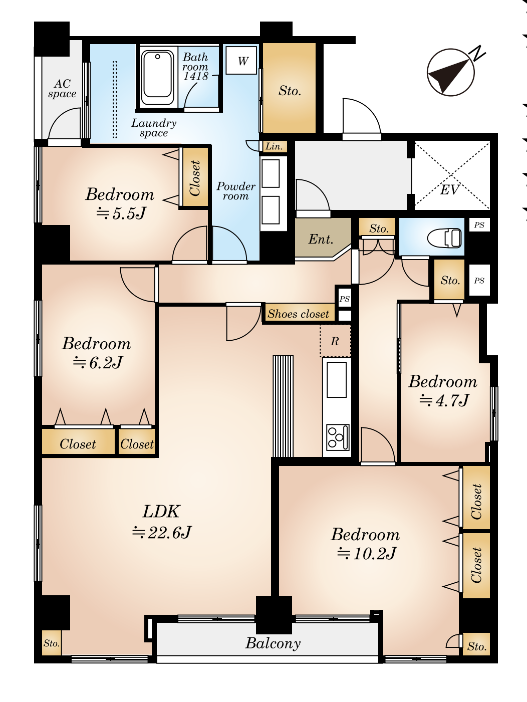 VL分类=floor_plan, confidence=0.95, search=True, size=1052x1401, 户型图清晰
