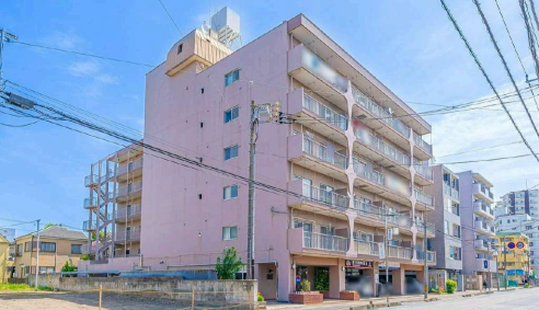 マンション巌アイリス