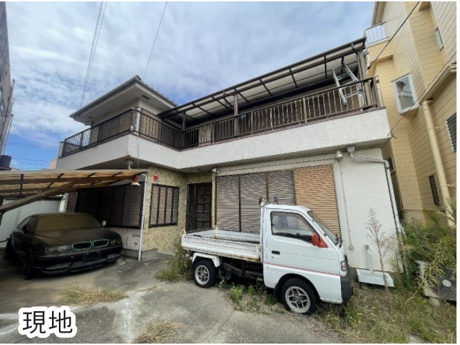 葛飾区堀切3丁目土地