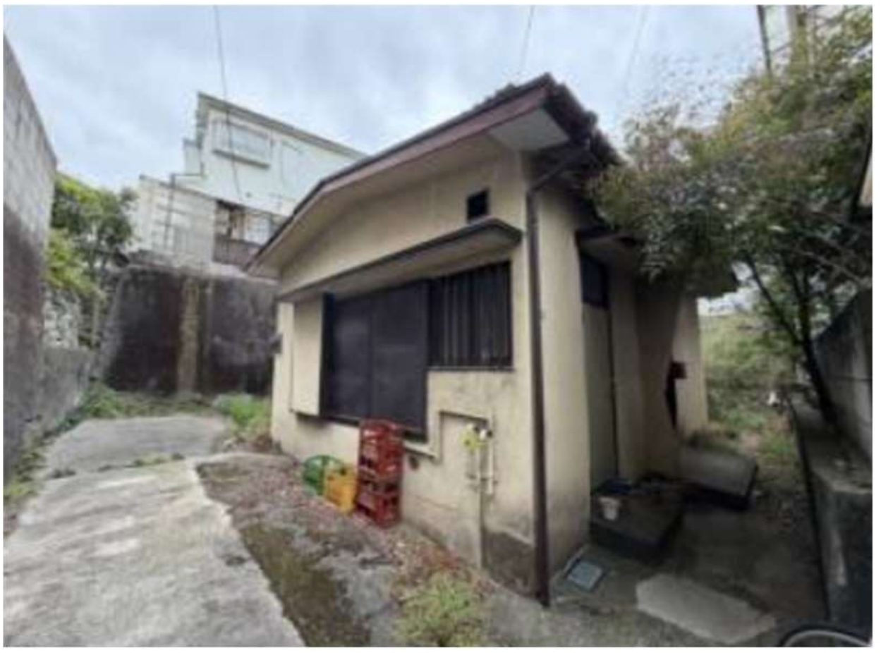 東京都練馬区旭町2-12-33 再建築不可