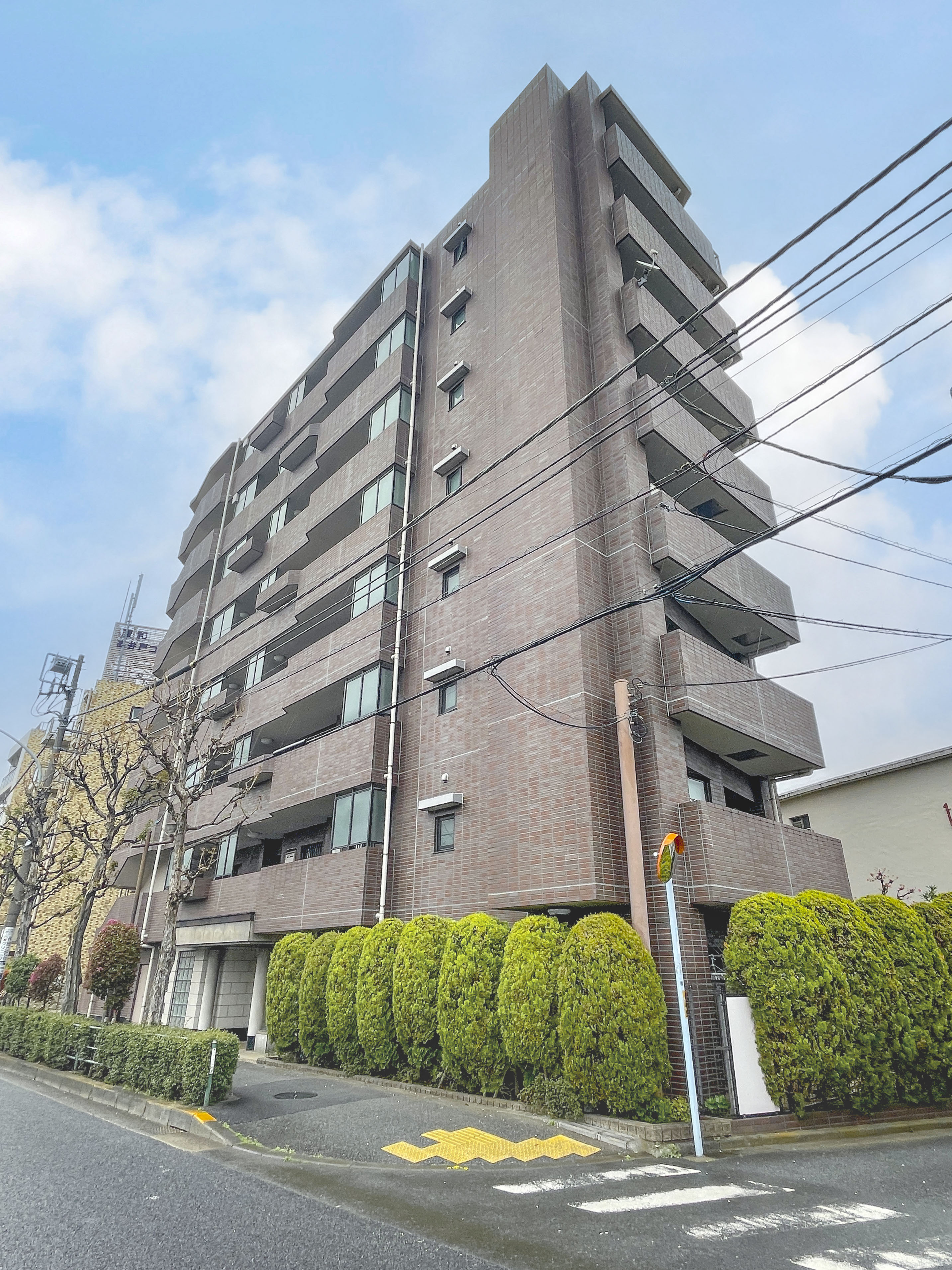 外観:建物の外観全体を撮影した画像