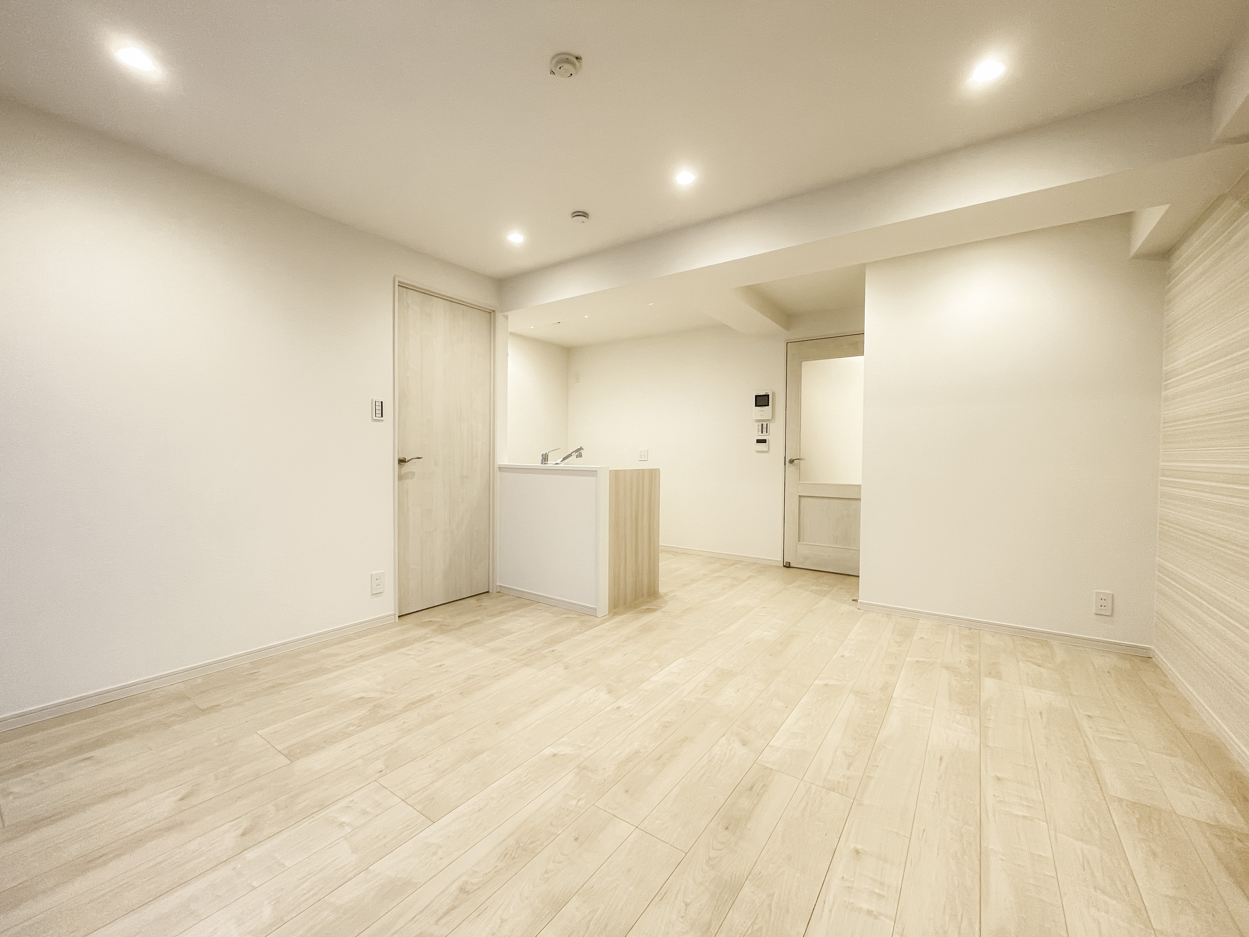 ライオンズマンション杉並・堀ノ内 405 号室のリビングの写真