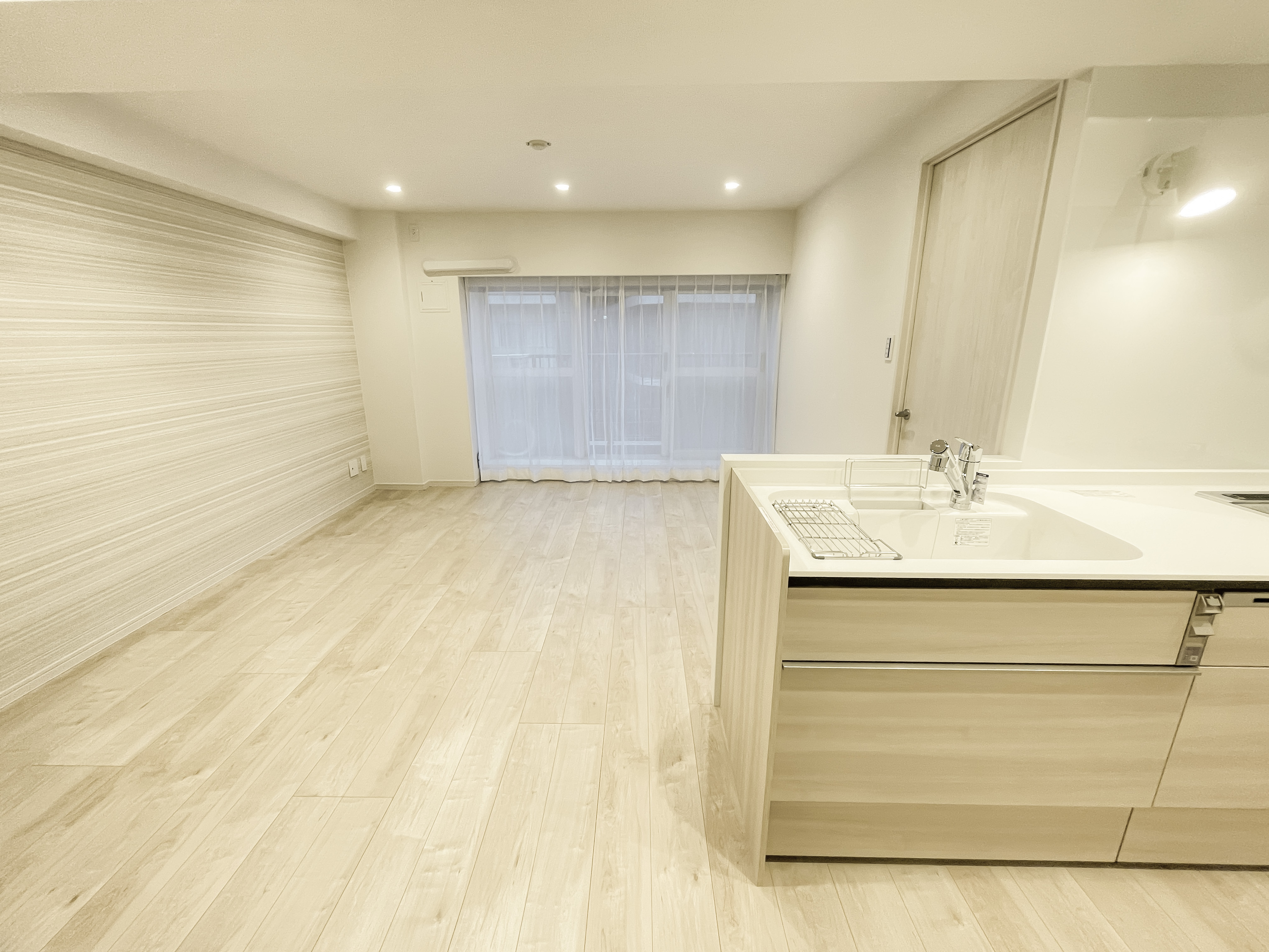 ライオンズマンション杉並・堀ノ内 405 号室のキッチンの写真