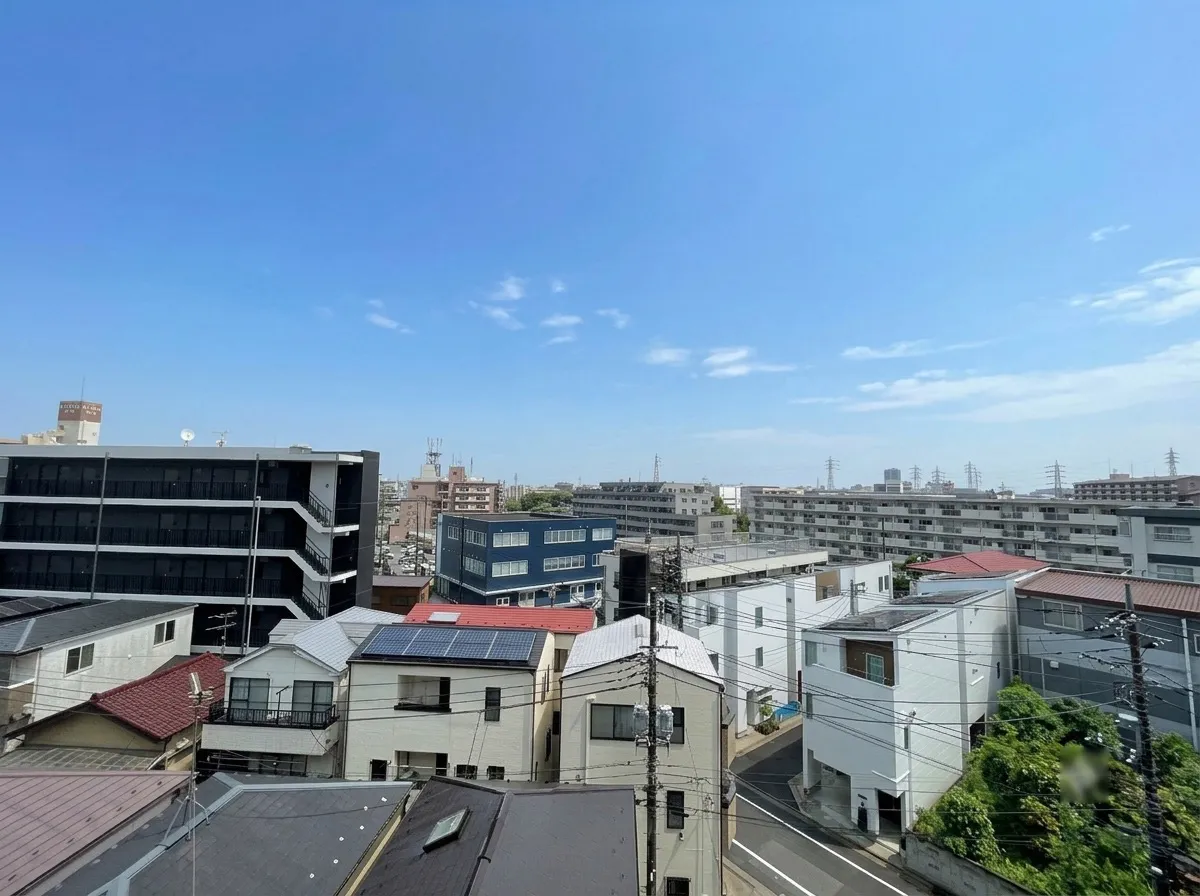 サンクレイドル白鳥 周辺環境画像