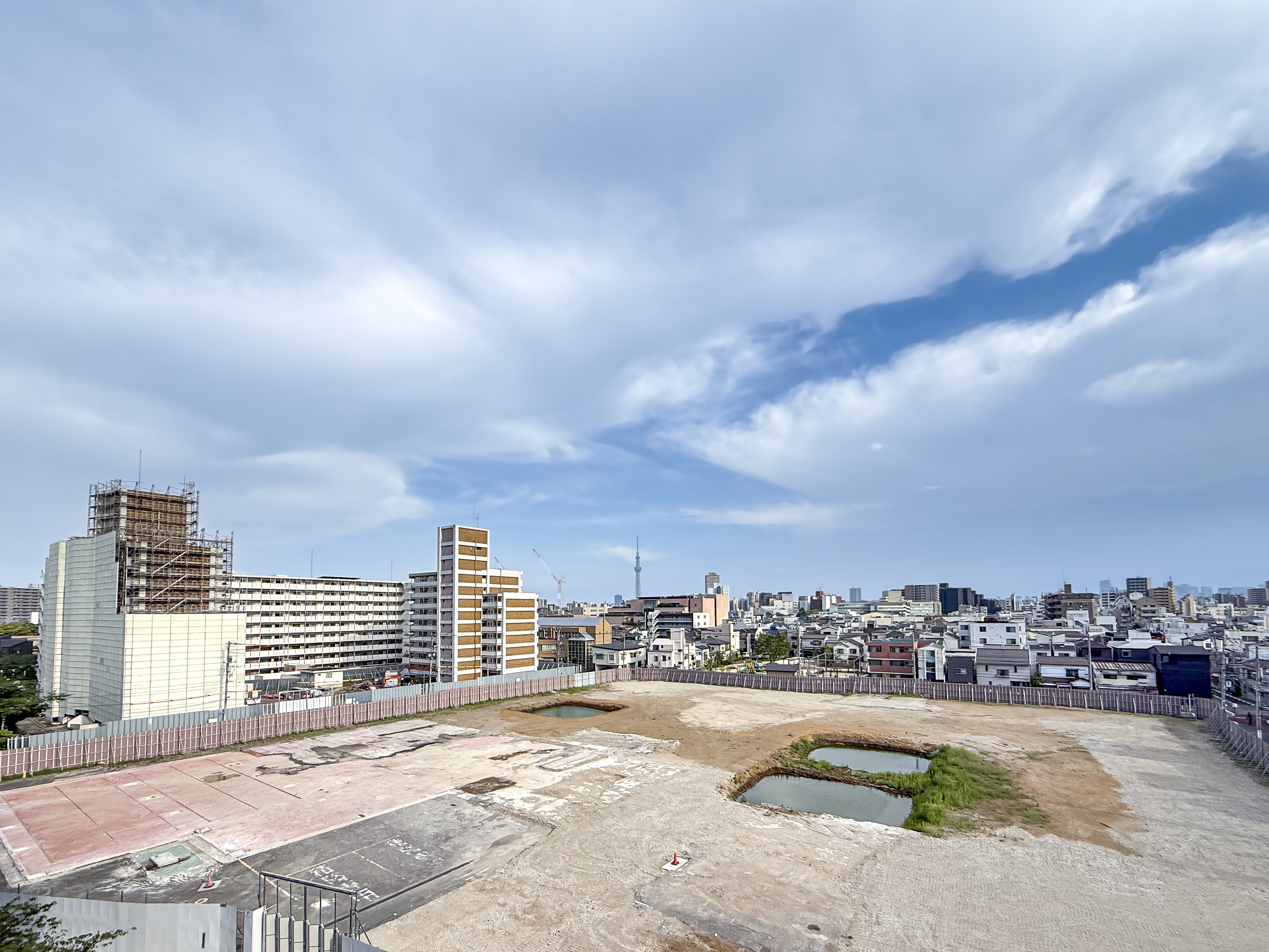 イーストヒル町屋周辺環境