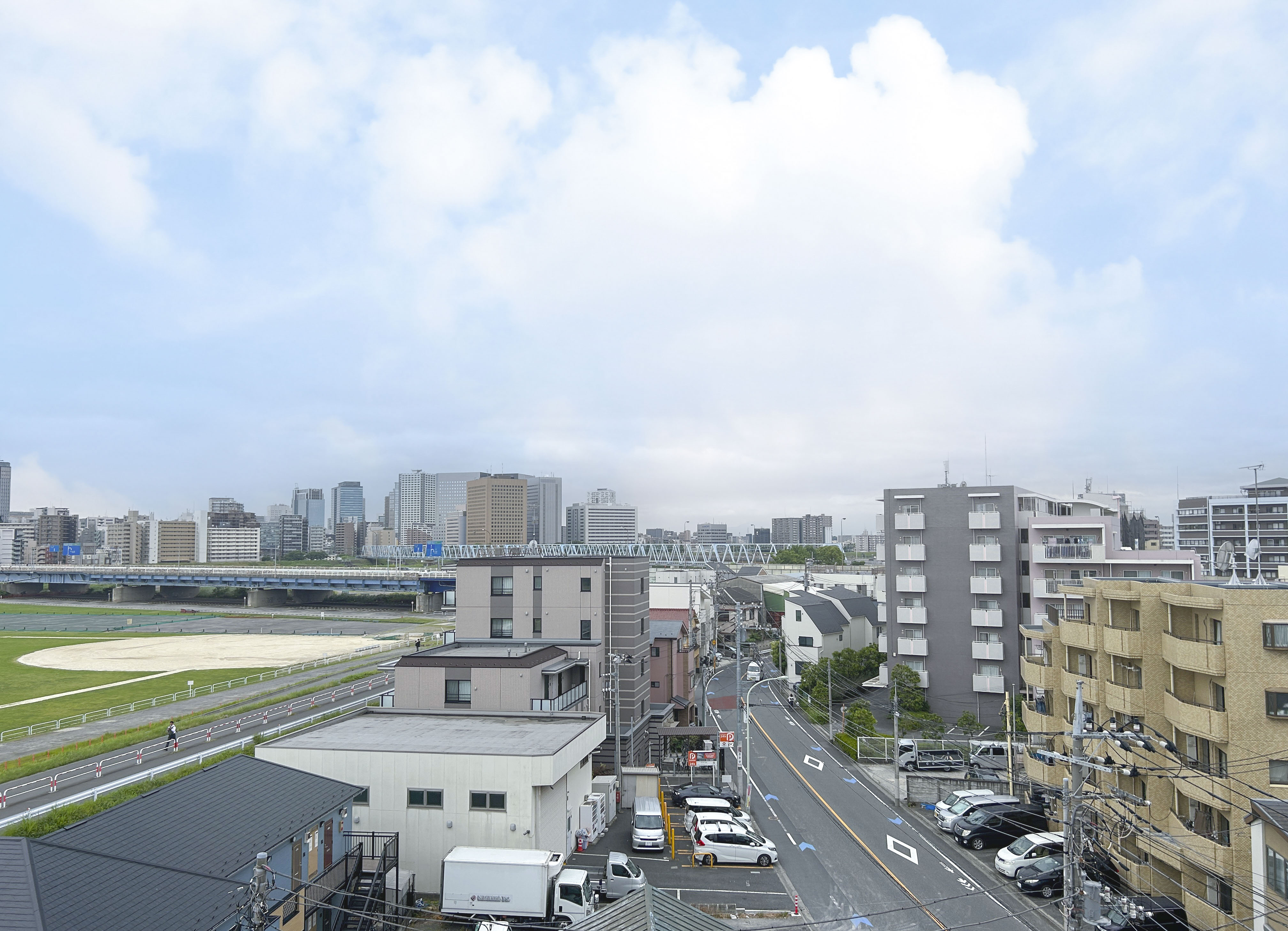 周辺の環境風景