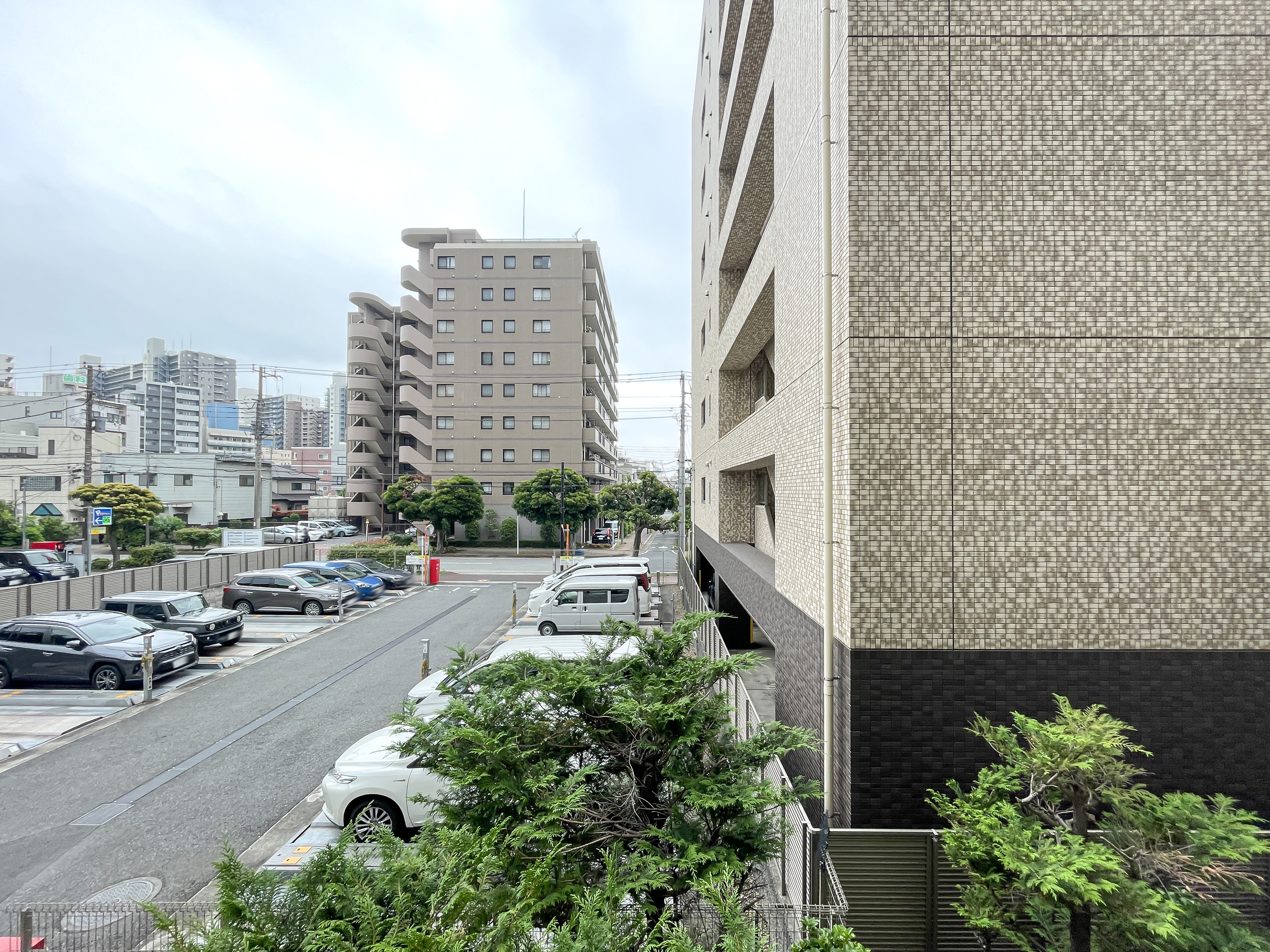 物件周辺の街並み写真