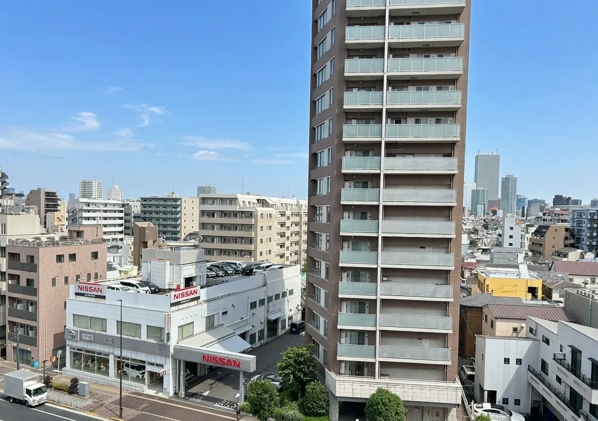 ハイネス第 2 巣鴨 803 号室の周辺環境