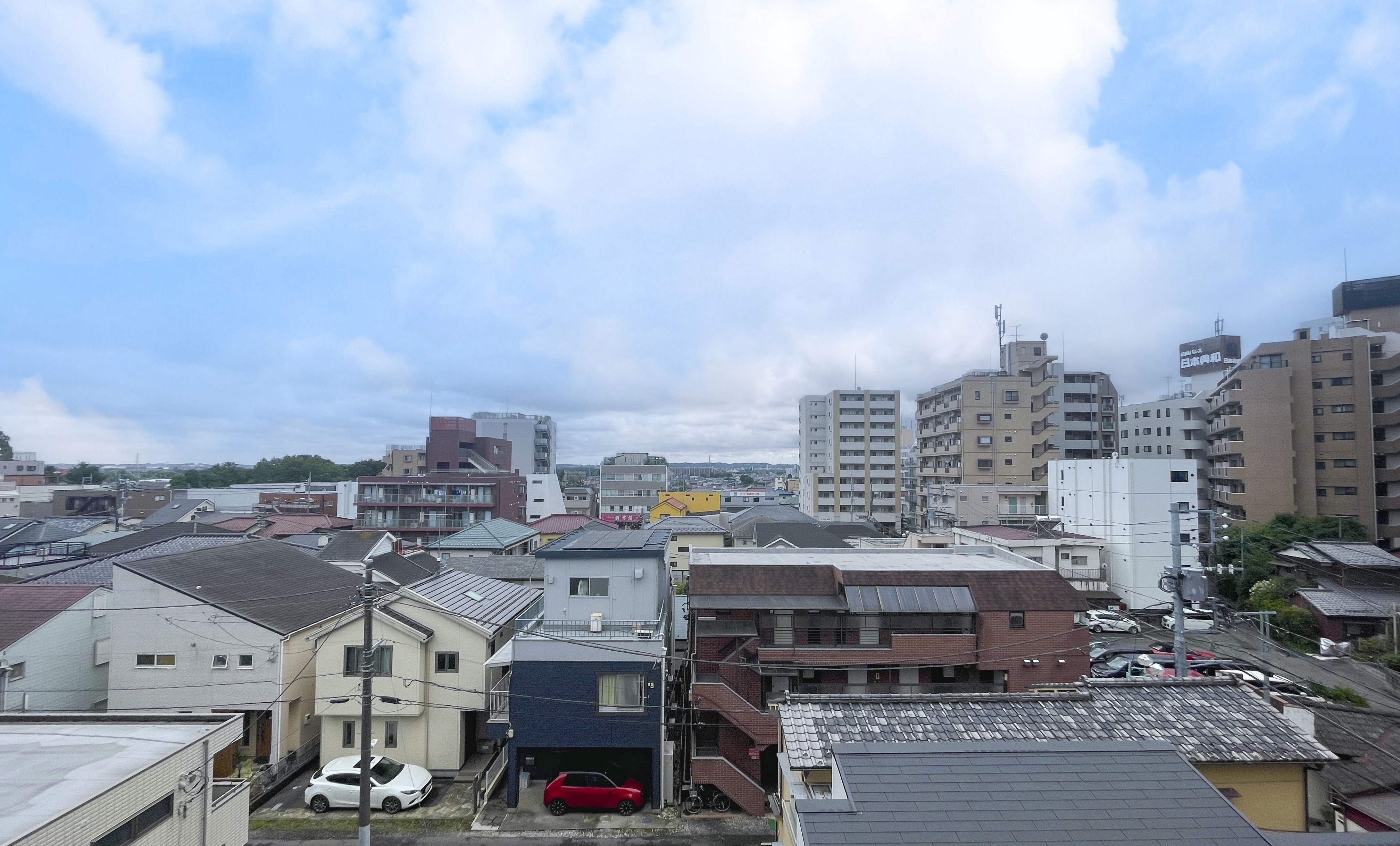 周辺環境