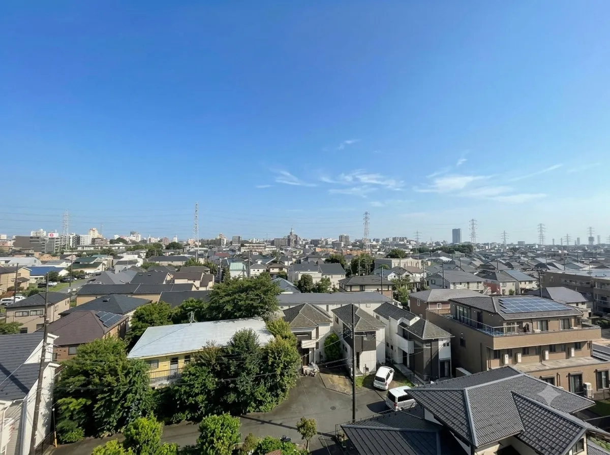 物件の周辺環境の写真