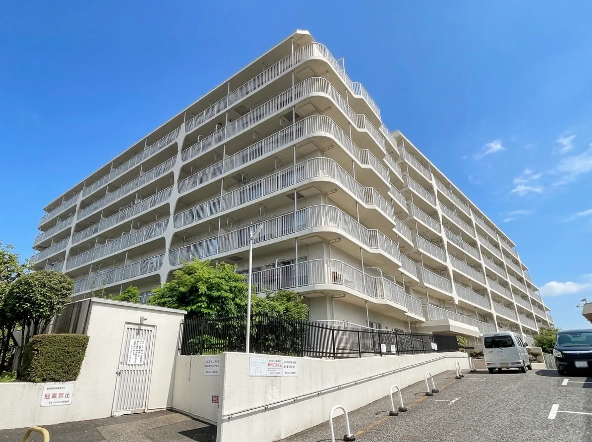 建物の外観が主体の画像