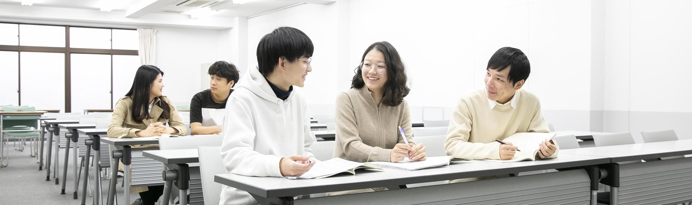 愛知工科大学外国語学校